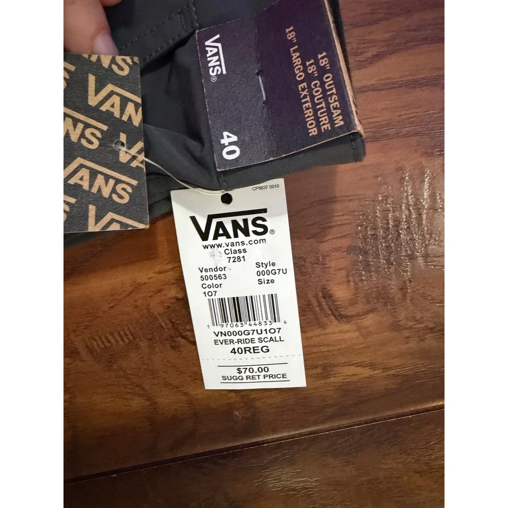 Vans Ever-Ride Scalloped 18